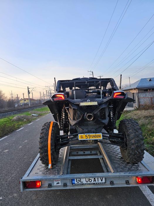 Maverick DS 2025 200CP