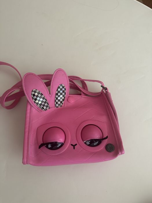 Интерактивная сумочка Purse Pets