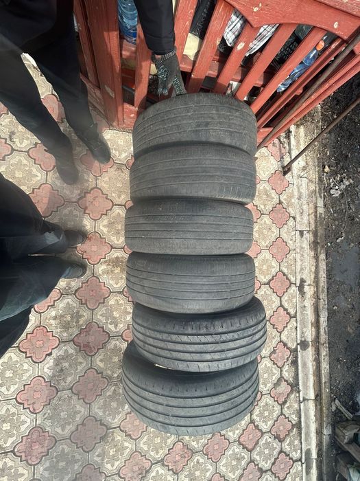 Шины летние и зимние