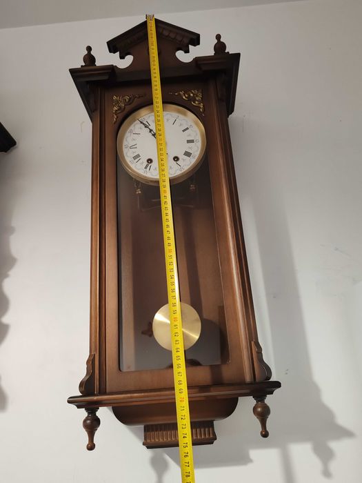 Ceas elegant cu pendula olandez