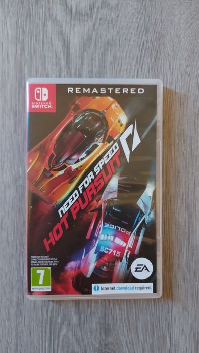 Need for Speed Hot Pursuit (Nintendo Switch)