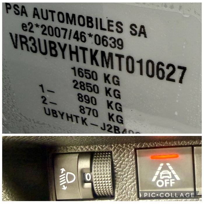 Peugeot 208 Allure 1.5d 101 CP An Fab 2021