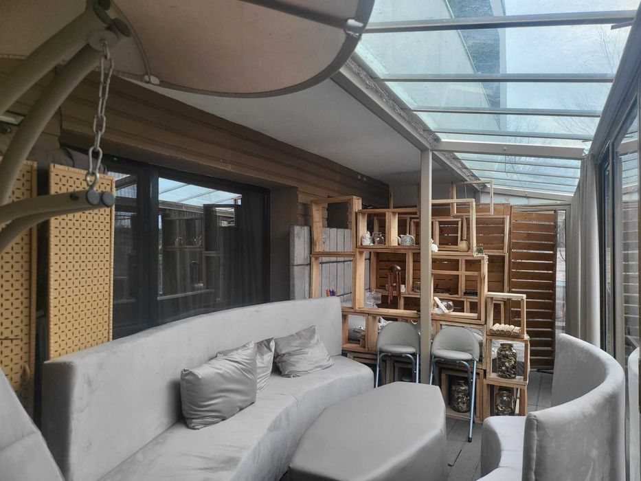 Casa pasiva, Ilfov, Sera, autosustenabiliitate