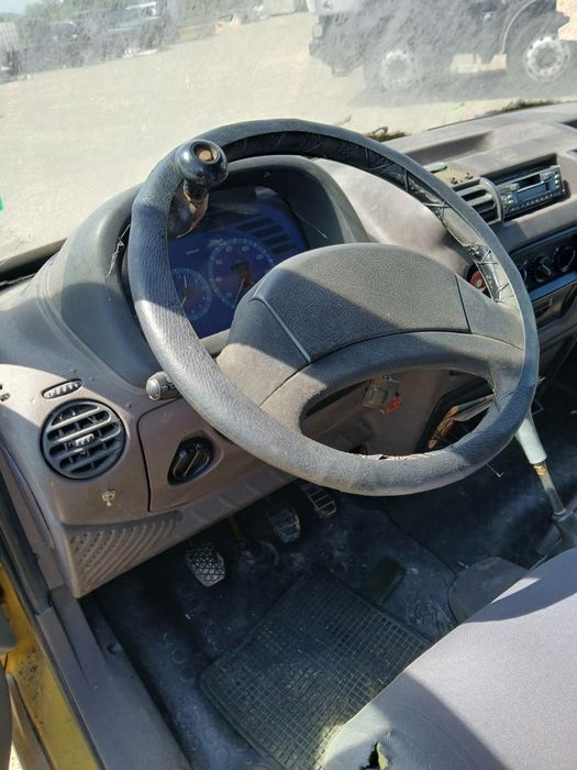 Renault Master 2.5 D на части