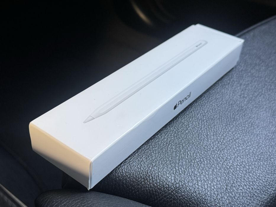 Apple Pencil (2nd Generation)