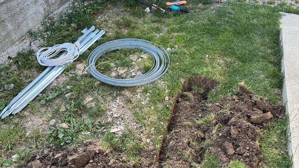 Impamantare priza de pamant fotovoltaice