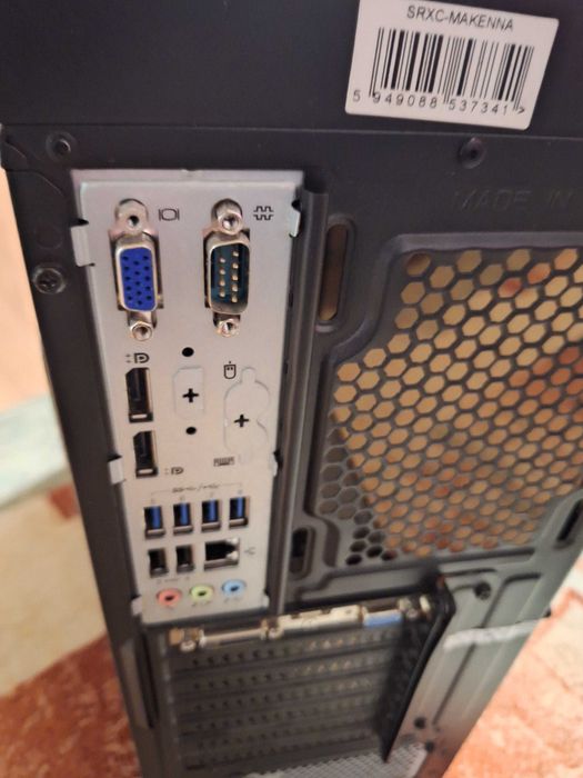 vand calculator +monitor