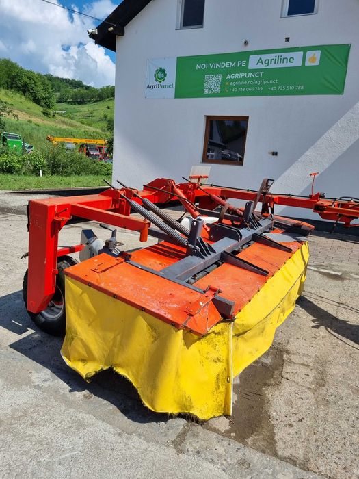 Dezmembram cositoare Galfre Falcia FR320C — poza 5