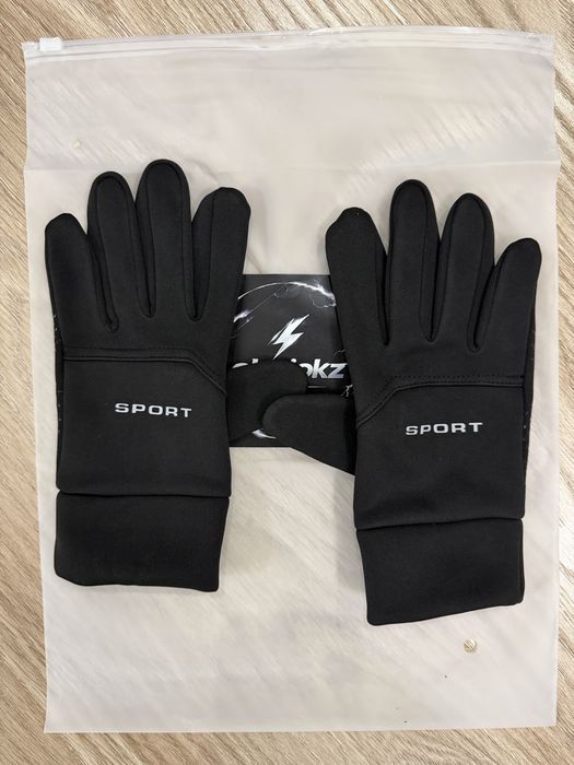 Зимние перчатки Sport