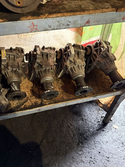 Заден Деференциал за Kia Sorento 2018год.