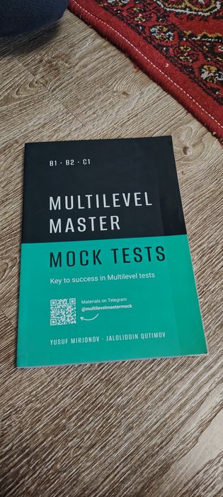 CEFR o'qiyotganlar uchun juda ajoyib kitoblar