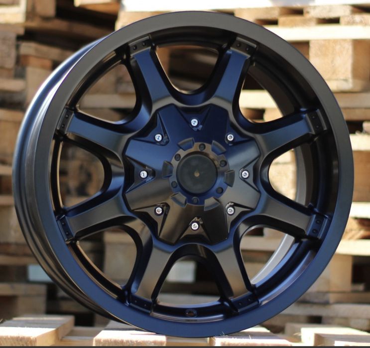17” Цола 6x139.7 Джанти за Джипове / Джанти за OFFRoad / Джанти 4х4