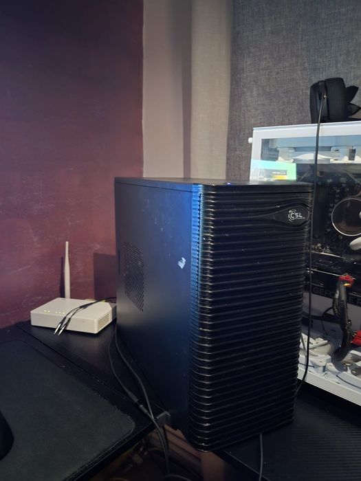 / Pc Gaming i7-2600 \ Gtx 1060 6gb \ SSD \