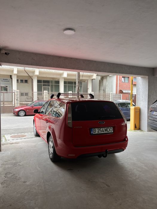 Ford focus din 2009 motor 1.6 motorina km 230000