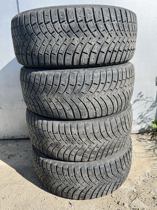 Шины 235/55 Michelin
