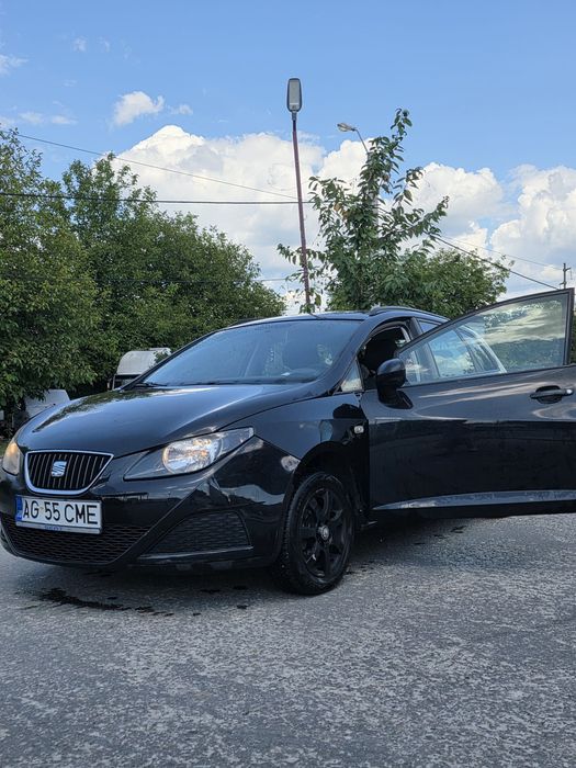 Vand Seat Ibiza in stare foarte buna de functionare