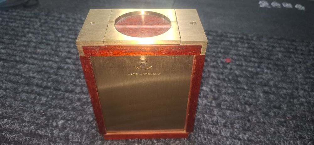 Ceas antic de masa Junghans Astra