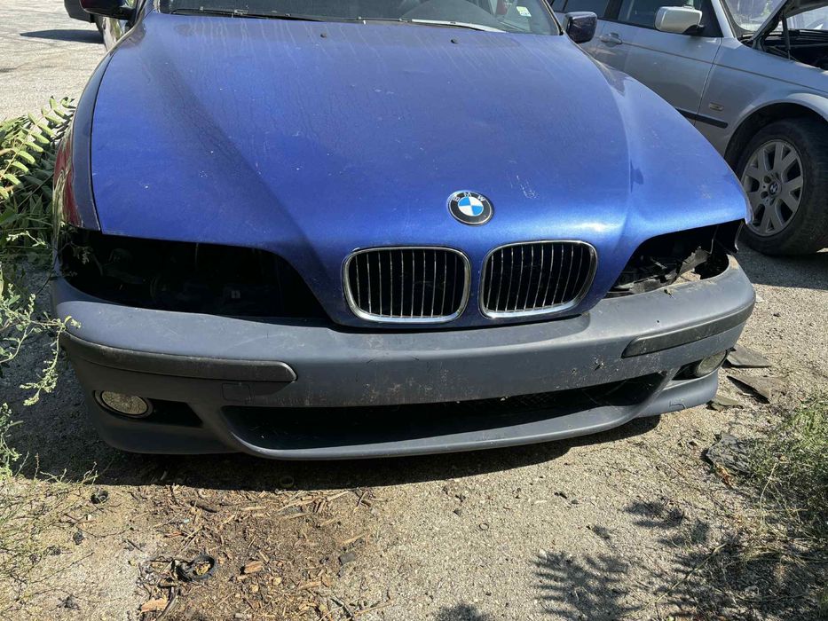 Бмв е39 м52б20 на части всичко налично