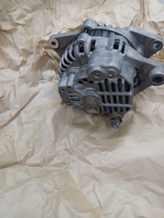 Генератор на митсубиси паджеро