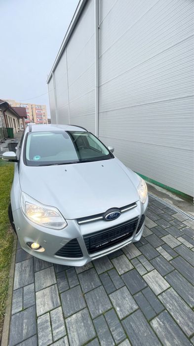 Vand Ford Focus 2013