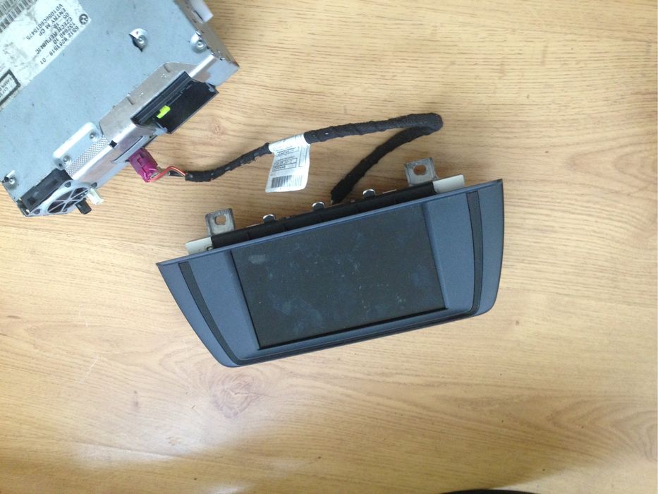 Bmw F30 F20 Ф30 Ф20 екран  дисплеи и модул медиа