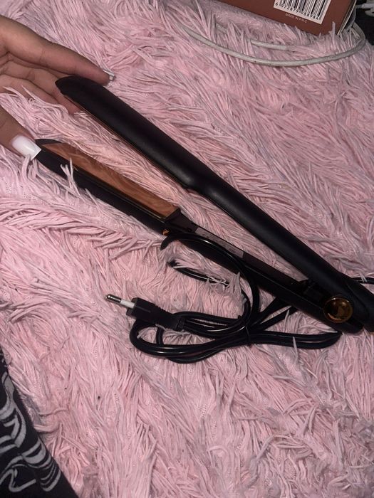 утюжок, выпрямитель