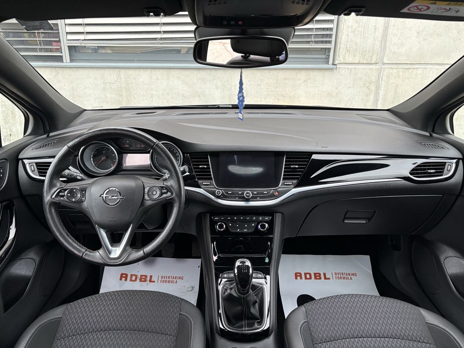 OPEL Astra K+ ~ 2018 ~ 1.4Benzina 150CP ~ Foarte Dotat ~ 96.000 KM ~