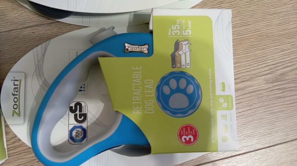 Повод за куче до 35 кг