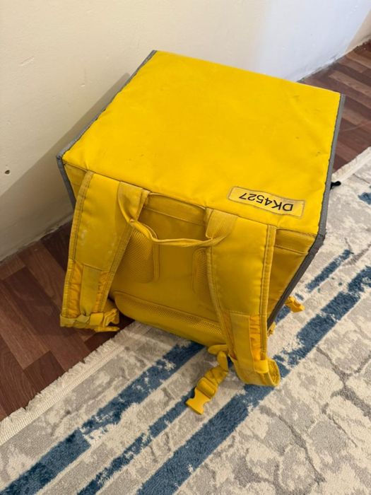 Термосумка Яндекс новый