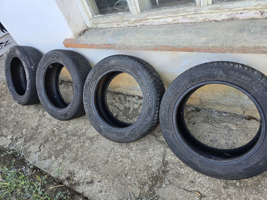 4бр Hankook Winter i*cept evo2 215/60/17 зимни гуми