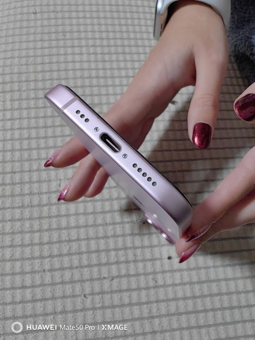 Iphone 15 256GB Pink