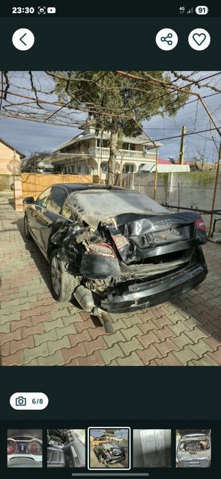 Audi A6 2.0 170 CP