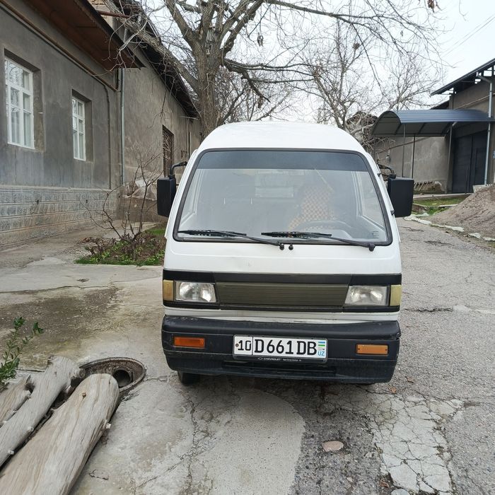 Damas van 2006 xolati yaxshi