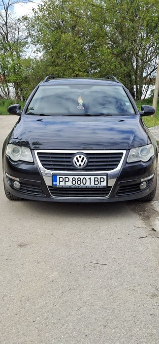 Volkswagen Passat b6 2.0tdi 170hp 2008