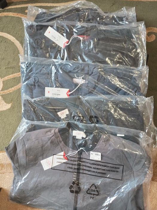 мужские джинсы и куртки