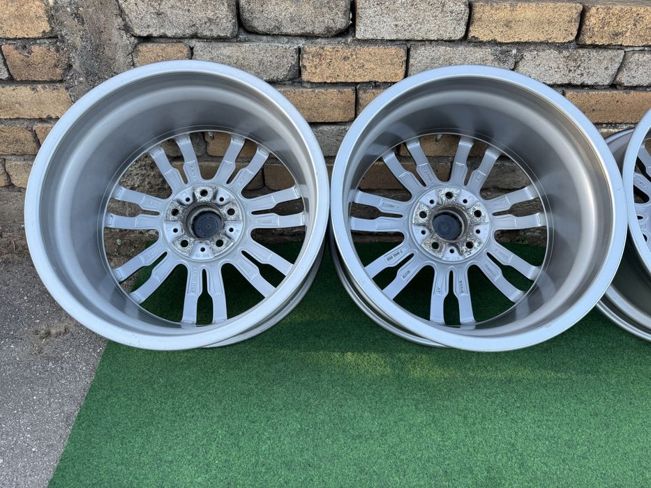 4 броя Джанти БМВ BMW Style 403M 19 цола за  F30 F31 F32 F33 F36 e90 e91 e46 e36 e87