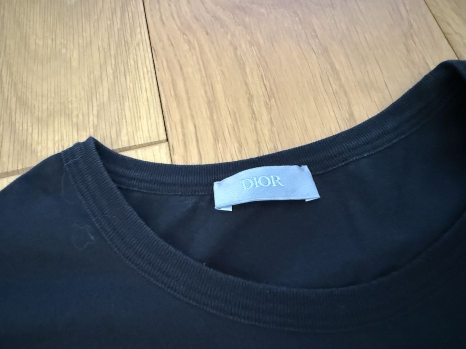 Тениска Dior размер XL