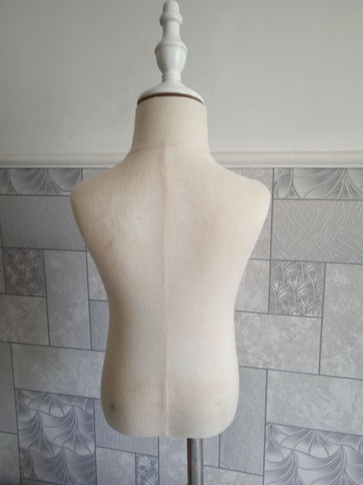 Швейный детский маникен.