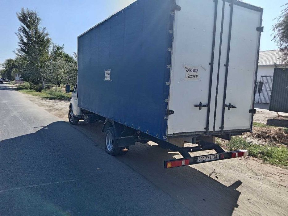 Gazel tentovka sotiladi