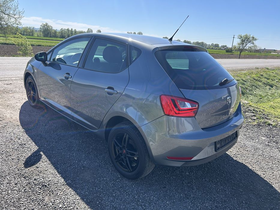 Seat Ibiza 1.0 TSI Euro 6 2016