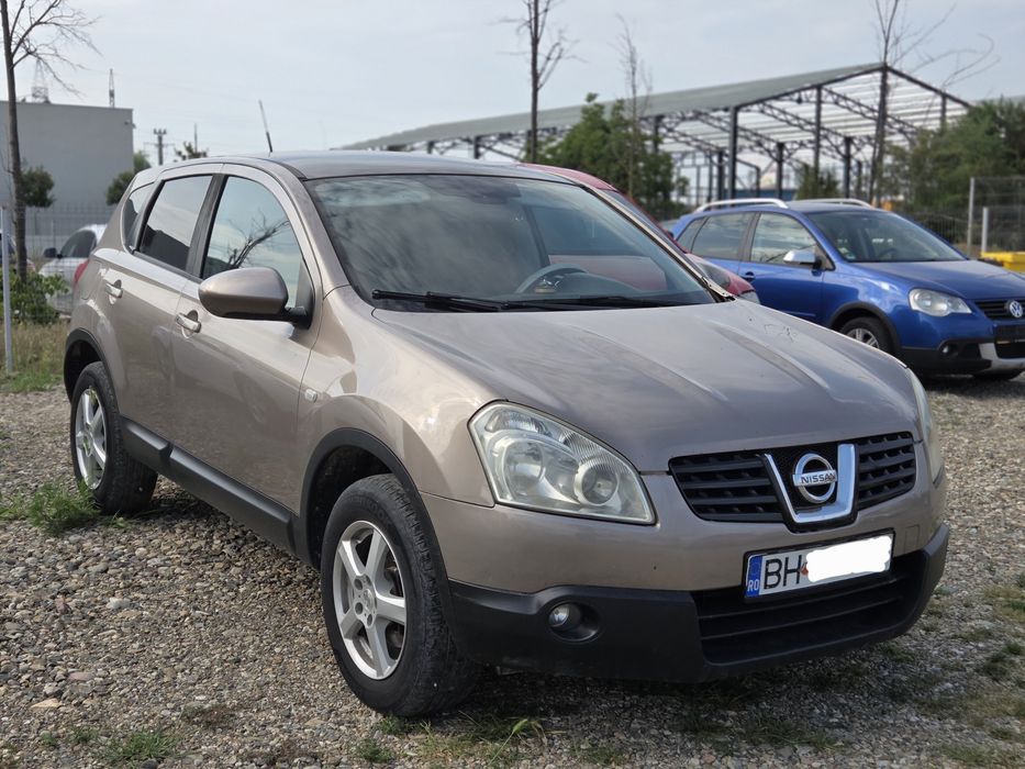 NISSAN Qashqai 2009 — imagine 2