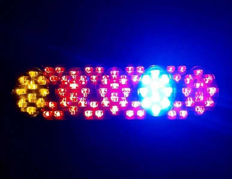 LED стоп габарит мигач за Бус,Камион,Тир,Ремарке,Караванa и др