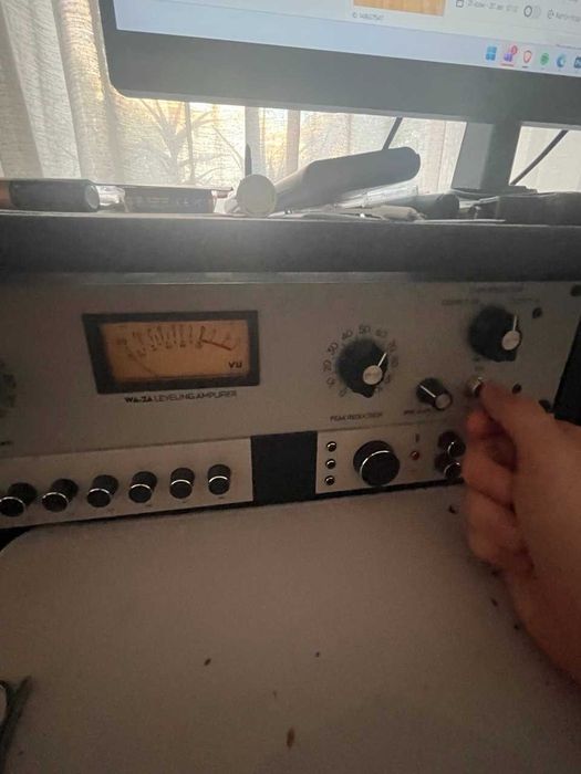Warm Audio WA-2A Компресор