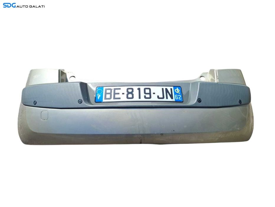 Bara Spoiler Spate Renault Megane 2 Hatchback Scurt 2002 - 2008 [LC0318]