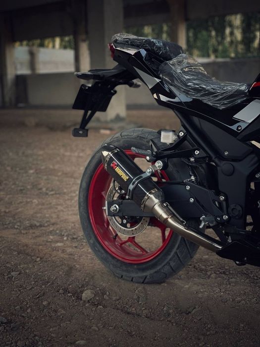 MOTO 250kub motosikl
