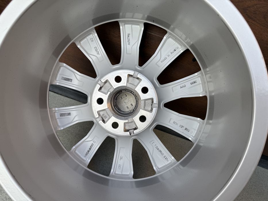 Jante 17 5x112 Originale Audi A4,A6,A3, TT, Q5,Q3, VW, Skoda