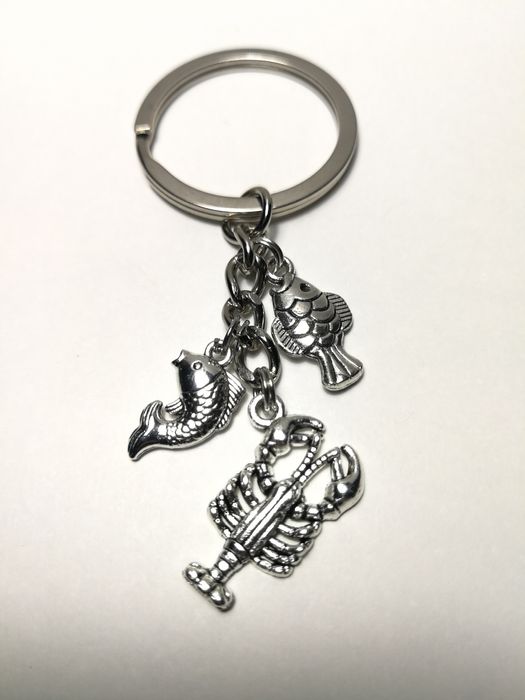 Брелок для ключей.