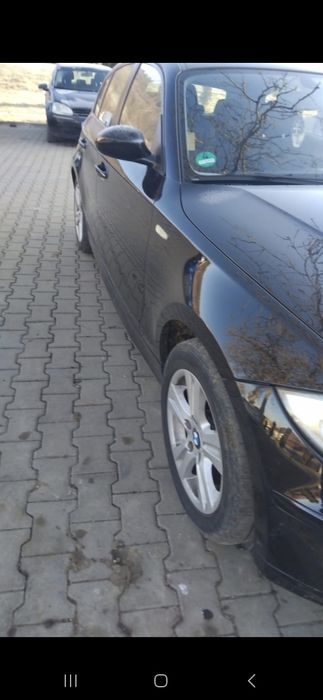 Piese BMW Seria 1 e87 1.6 benzina 2009 disponibil orice piesa!