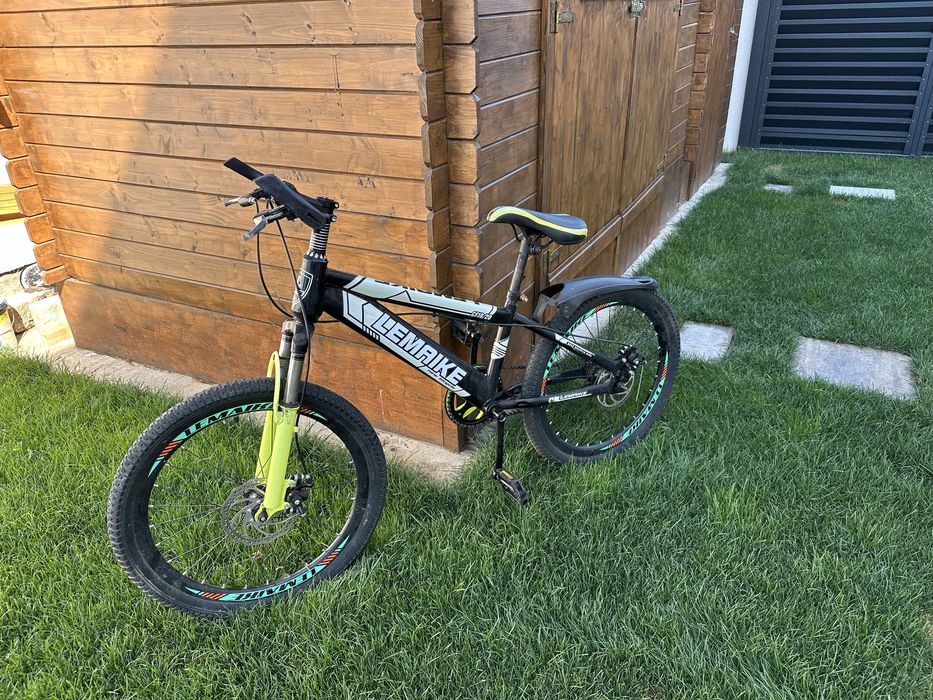 Bicicleta copii 8-12 ani