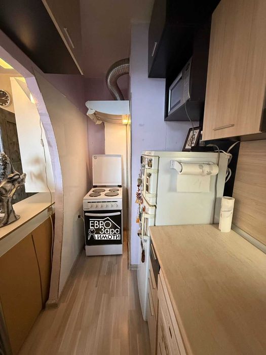 Продава се Едностаен апартамент в Стара Загора, Три чучура - юг - 33 кв.м за 1619 €/кв.м - Снимка #3